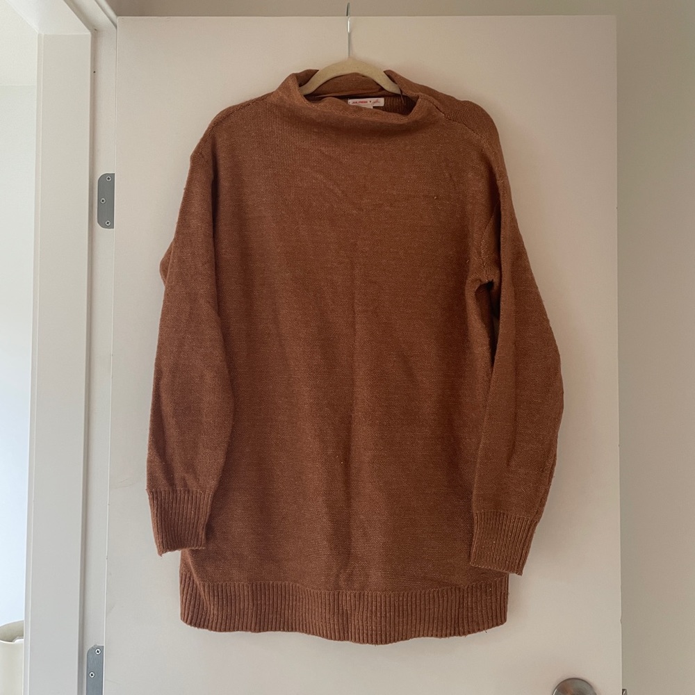 Joe Fresh and Jillian Harris Mock Neck Tunic
